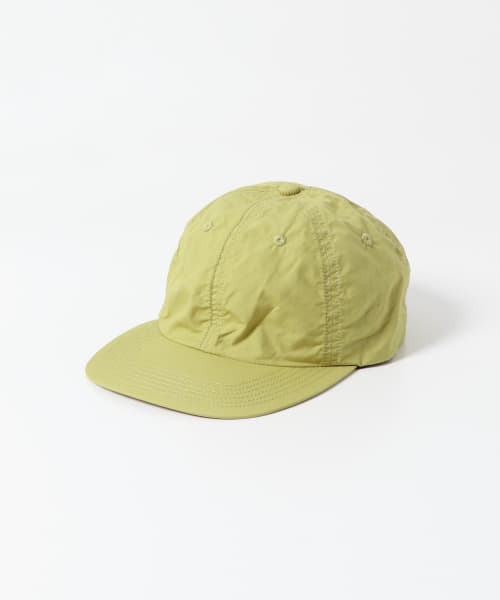 KIJIMA TAKAYUKI　ELASTIC BACK 6PANEL CAP