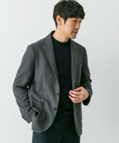 【特価】 美品 2024 ストレッチテーラードジャケット イージーケア THEORY ジャケット・アウター
