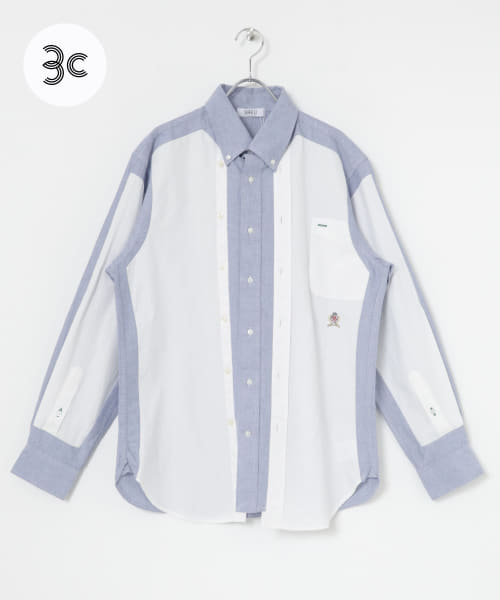 SREU　SREU-Transposed Shirts