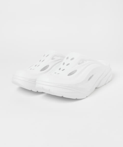 HOKA ONE ONE　ORA RECOVERY MULE