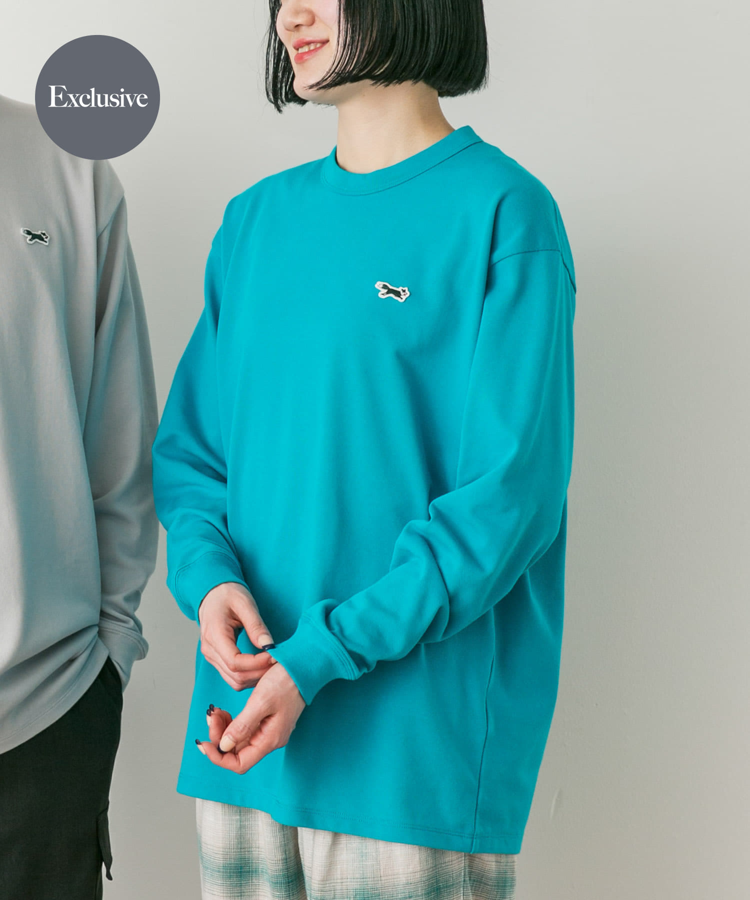別注』PENNEYS×DOORS THE FOX 鹿の子 ロングスリーブTシャツ[DR44-11H404]｜URBAN  RESEARCH公式ファッション通販