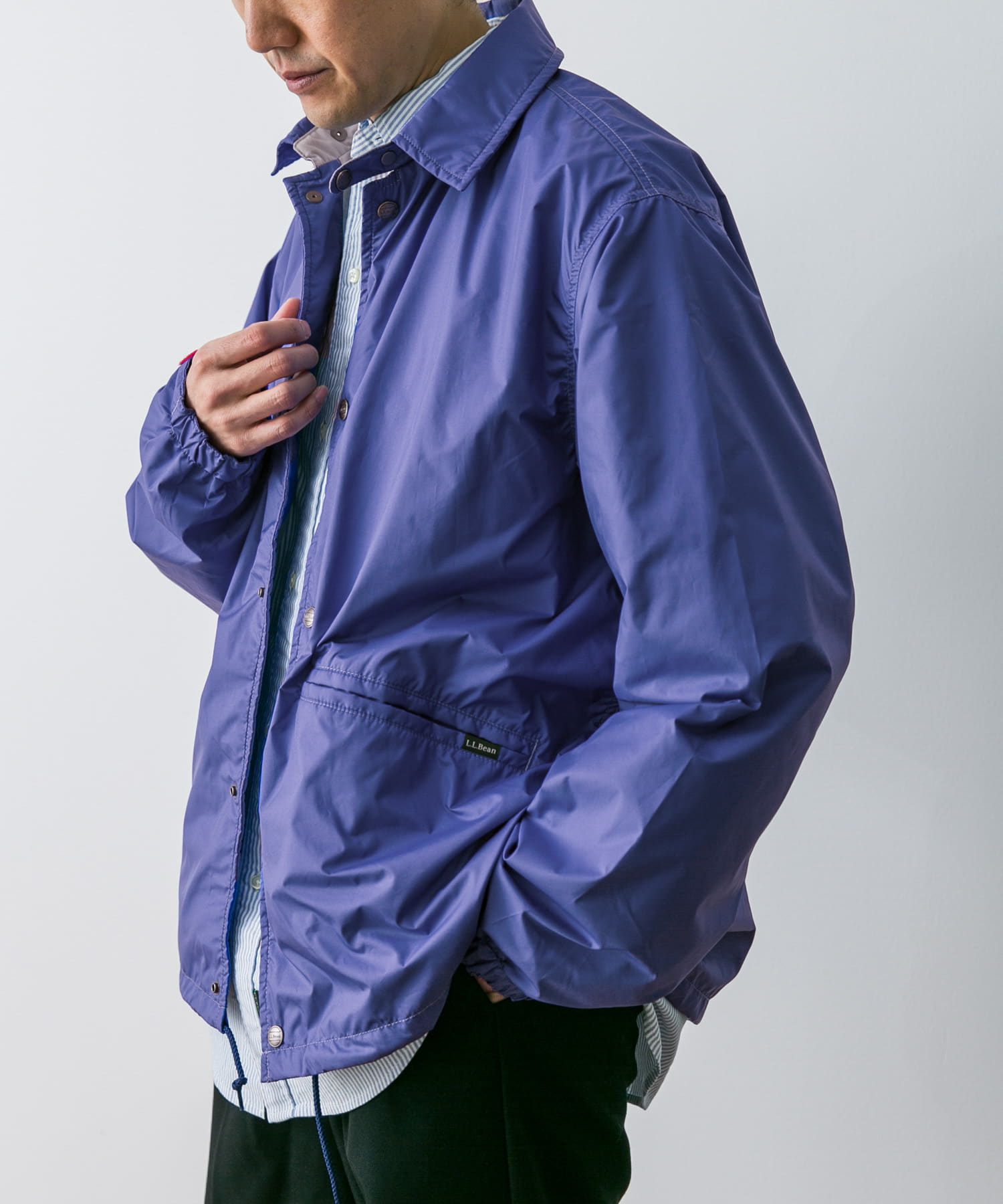 L.L.Bean Lined Coach Jacket[DM44-4175-5070]｜URBAN RESEARCH公式ファッション通販