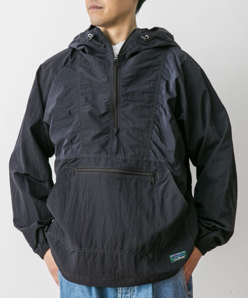 L.L.Bean　Light Nylon Anorak