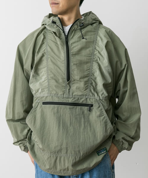 L.L.Bean　Light Nylon Anorak