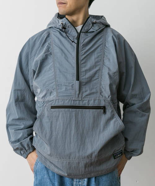 L.L.Bean　Light Nylon Anorak