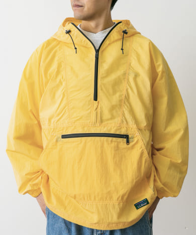 人気アイテム L.L.Bean Light RESEARCH Anorak[DM4441755063PUS]｜URBAN Nylon ジャケット・アウター