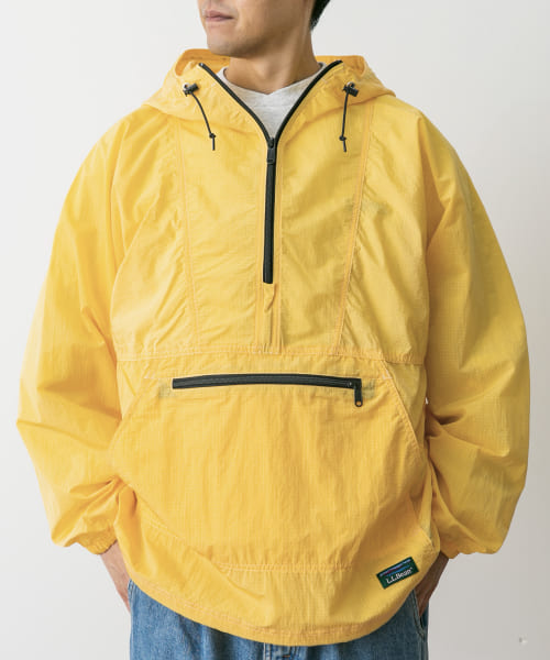 L.L.Bean　Light Nylon Anorak