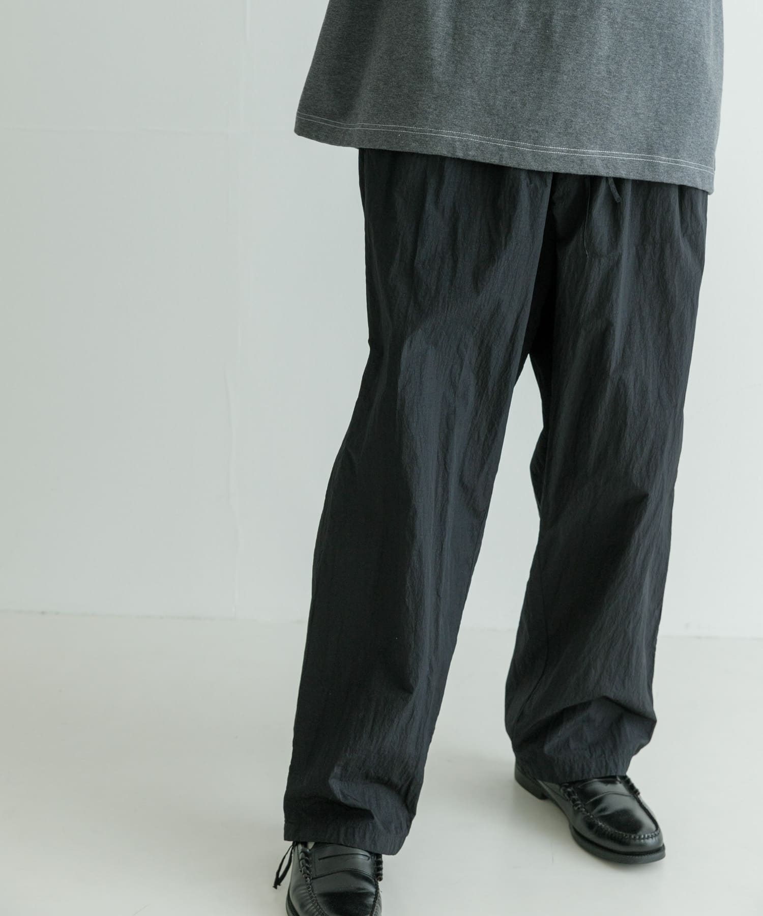 ATON HAND DYED NYLON OVER PANTS[UM44-PRAGCM0204]｜URBAN RESEARCH公式ファッション通販