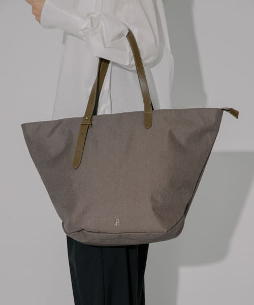 hun RODE SKO　Marbling tote