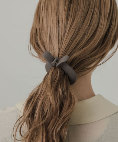 再入荷』『WEB/一部店舗限定』メタルボールヘアゴム[SM46-2RF088 再入荷』『WEB/一部店舗限定』メタルボールヘアゴム[SM46-2RF088