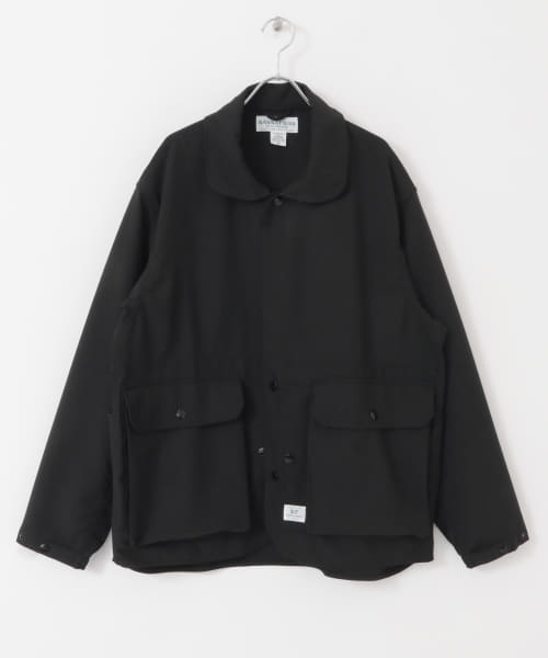 SASSAFRAS　Cultivator Jacket