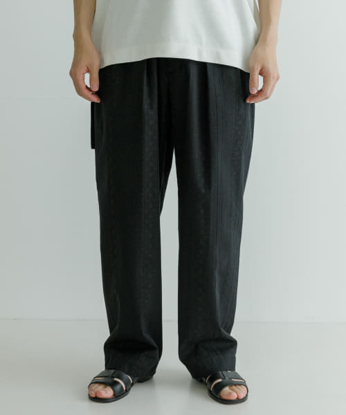 SEEALL　MANCHESTER PANTS