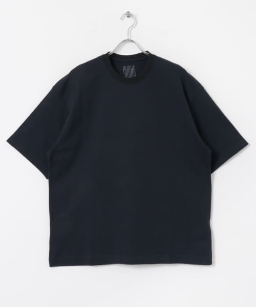 SFC　BASIC SHORT-SLEEVE TEE