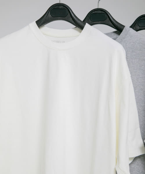 SFC　BASIC SHORT-SLEEVE TEE