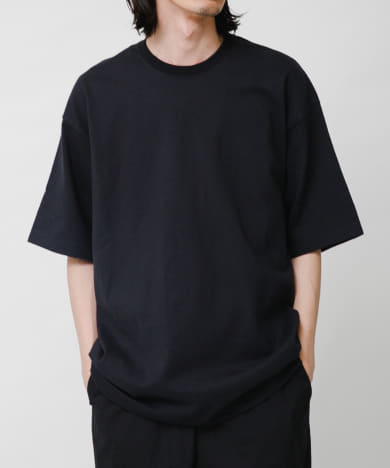 SFC　BASIC SHORT-SLEEVE TEE