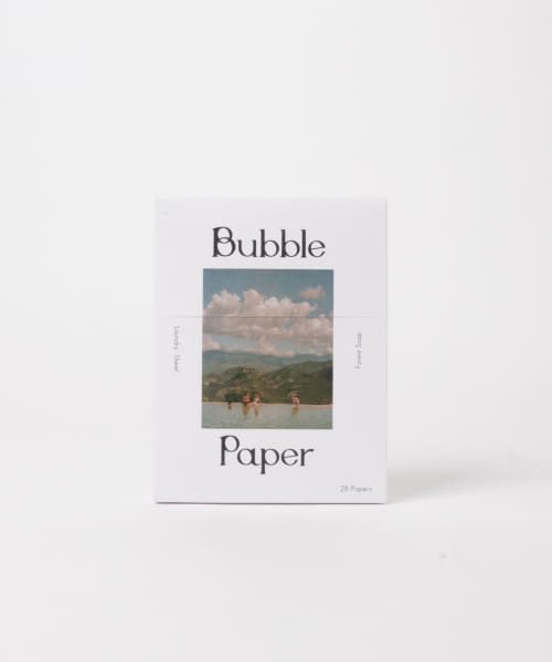 Bubble Paper　28枚入