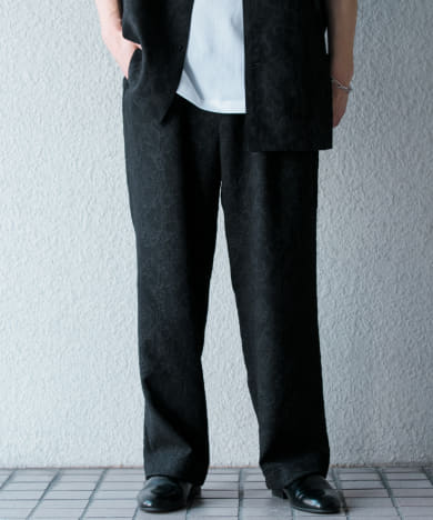 ユニセックス】デニムワイドカーゴパンツ｜ファッション通販の