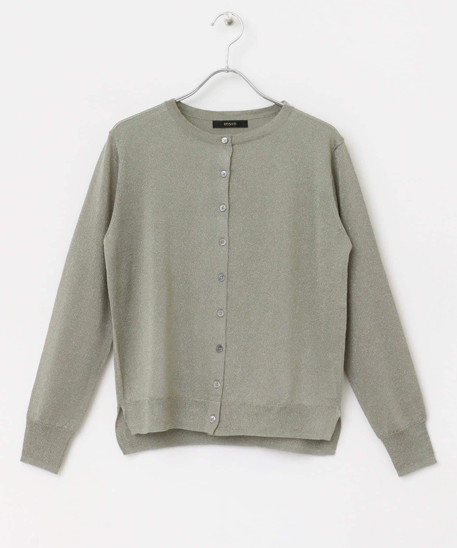 お手軽価格で贈りやすい ラメニットカーディガン[RA45-22C506]｜URBAN RESEARCH公式 トップス