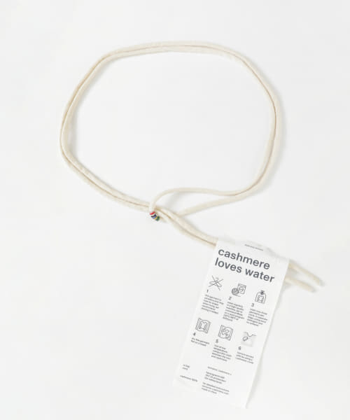 Extreme Cashmere　cord