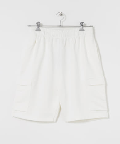 VESTI　FRENCH TERRY BERMUDA