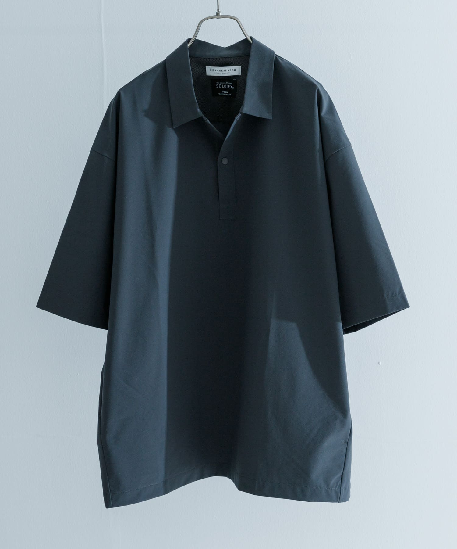 撥水』SOLOTEX STRETCH POLO SHIRTS[UR45-11H002]｜URBAN RESEARCH公式