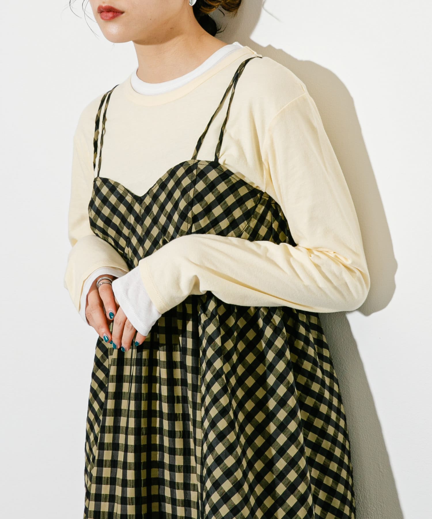 レイヤードシアーTEE[KB44-21J290]｜URBAN RESEARCH公式