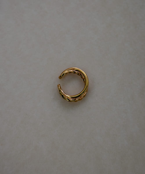 [URBAN RESEARCH][decor『デコール』　Twist cross cuff]