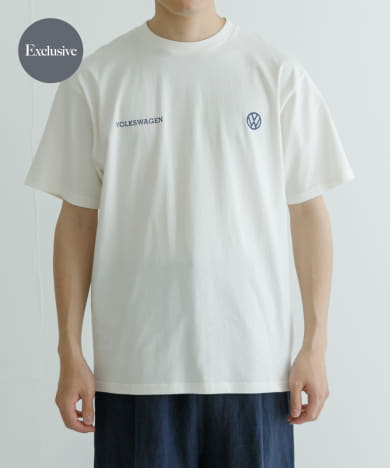 『別注』VOLKSWAGEN×URBAN RESEARCH LOGO T-SHIRTS[UR45-11S006]｜URBAN  RESEARCH公式ファッション通販