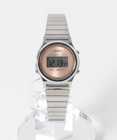 CASIO サークルメタルウォッチ[DW45-LA700WE]｜URBAN RESEARCH公式ファッション通販