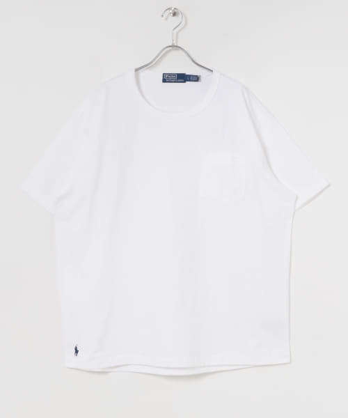 POLO RALPH LAUREN　BIG FIT T SHIRTS