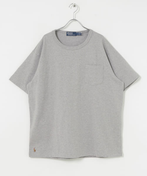 [URBAN RESEARCH][POLO RALPH LAUREN　BIG FIT T SHIRTS]