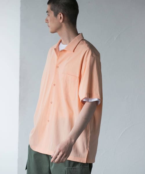FIBRIL BOX SHIRTS