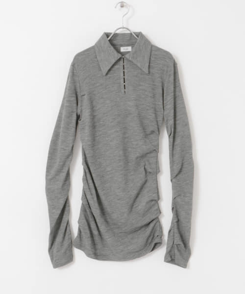 tiit tokyo　tack&twist tops