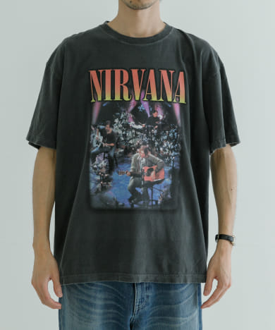 GOOD ROCK SPEED NIRVANA SWEAT[UIA4-11H012]｜URBAN RESEARCH