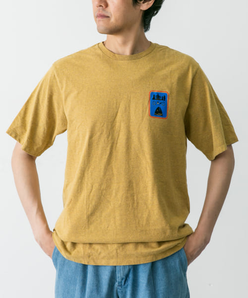 patagonia　Take a Stand Re-T-Shirts
