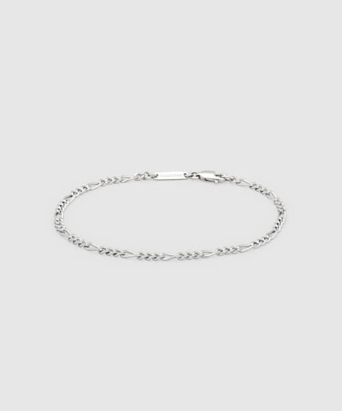 TOM WOOD　Bo Bracelet Slim
