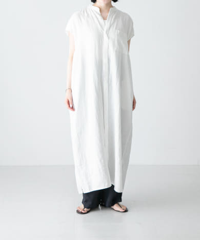 leinwande Recycle Organdy Pleats Dress[RW45-0223031051]｜URBAN  RESEARCH公式ファッション通販