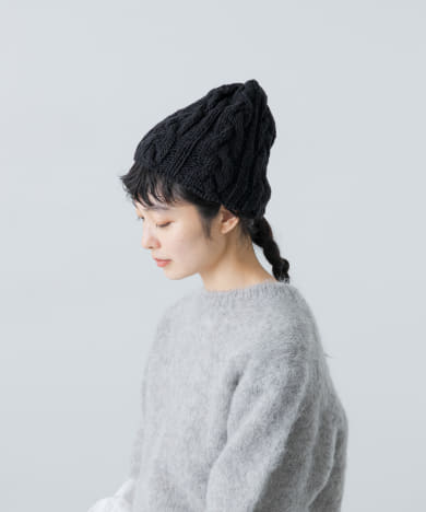 ペルーアランニットキャップ[GA47-2CS002]｜URBAN RESEARCH公式ファッション通販