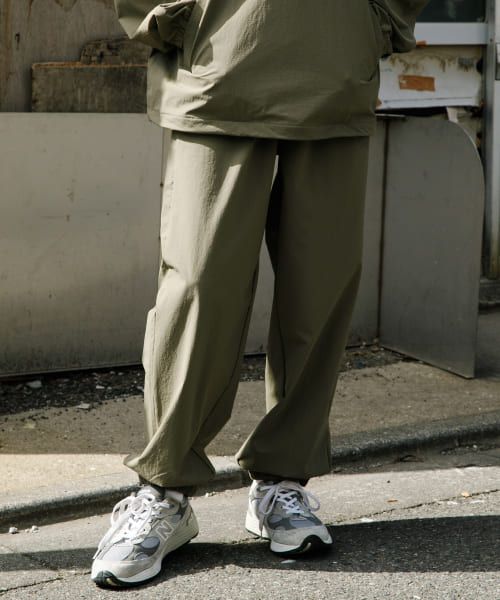 Acy　TRACK PANTS V2