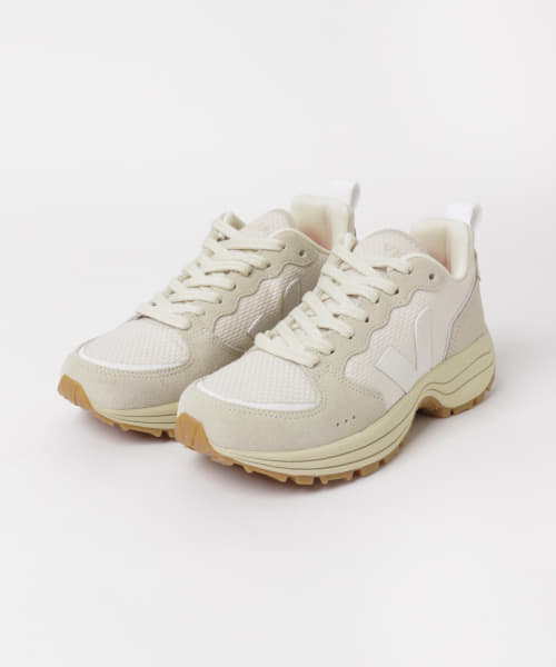 veja　VENTURI II-GRAVEL WHITE