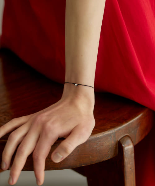 decor『デコール』　String Bracelet