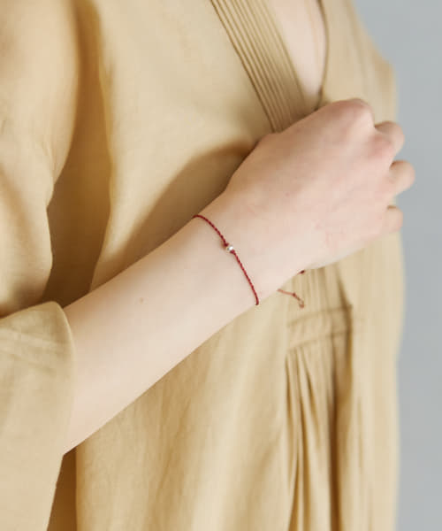 decor『デコール』　String Bracelet