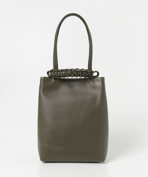 SAGAN VIENNA　PAZAR TOTE BAG NANO