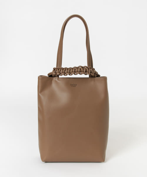 SAGAN VIENNA　PAZAR TOTE BAG NANO