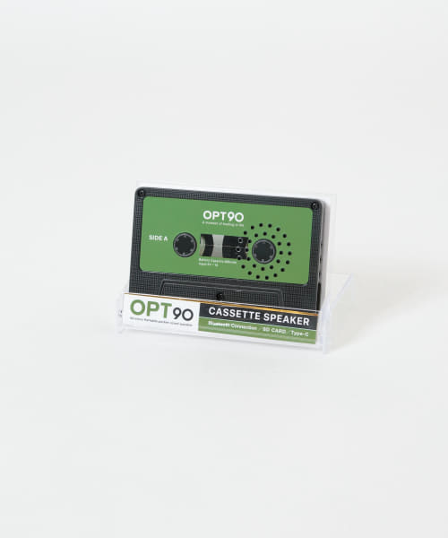 Opt!　OPT!90 Cassette Speaker