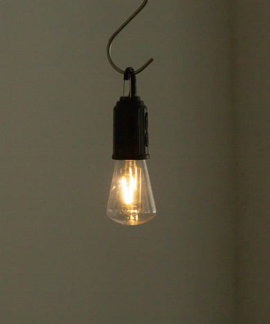 『WEB限定』KIKKERLAND　CLIP-ON LANTERN