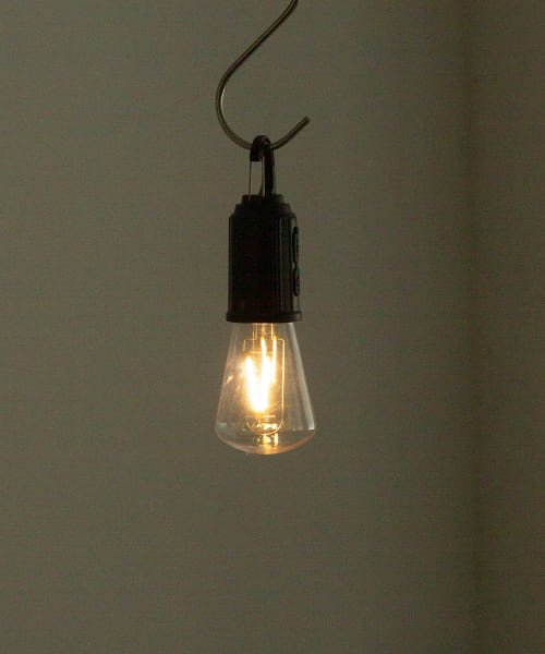 『WEB限定』KIKKERLAND　CLIP-ON LANTERN