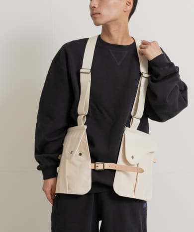 KEIMEN　Vest