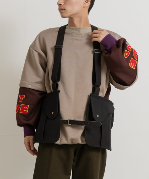 KEIMEN　Vest