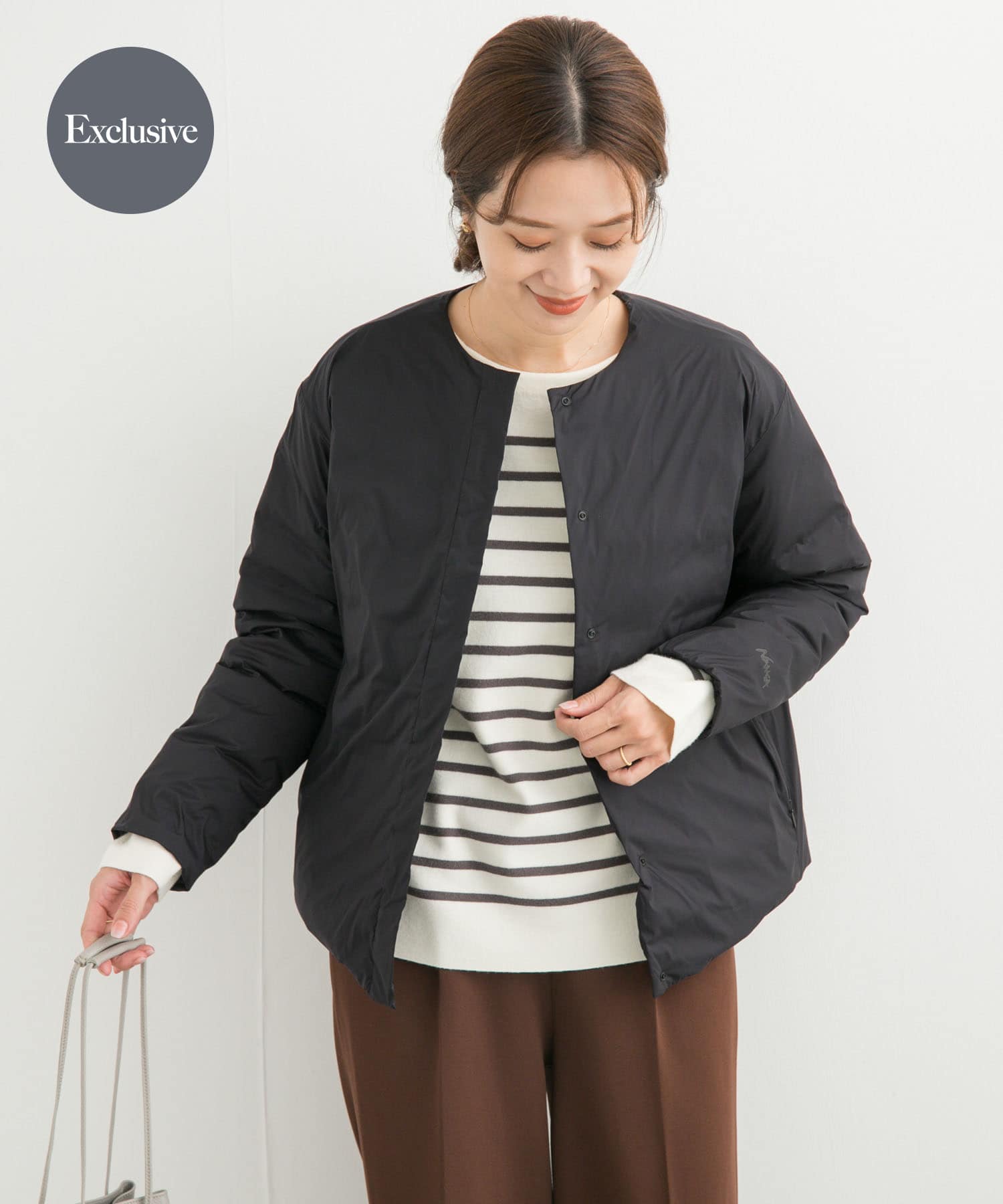 別注』NANGA×DOORS INNER DOWN JACKET[DW47-24FB-099]｜URBAN RESEARCH公式ファッション通販
